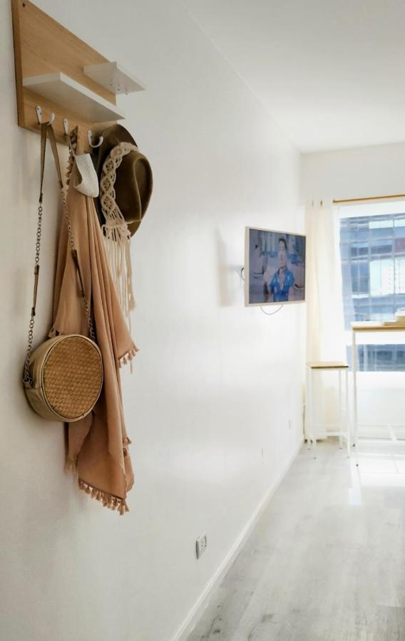 Corazon Buenos Aires Platino Apartment Luaran gambar