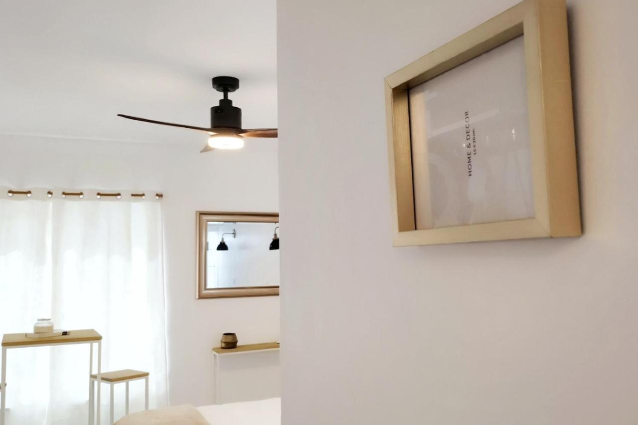Corazon Buenos Aires Platino Apartment Luaran gambar