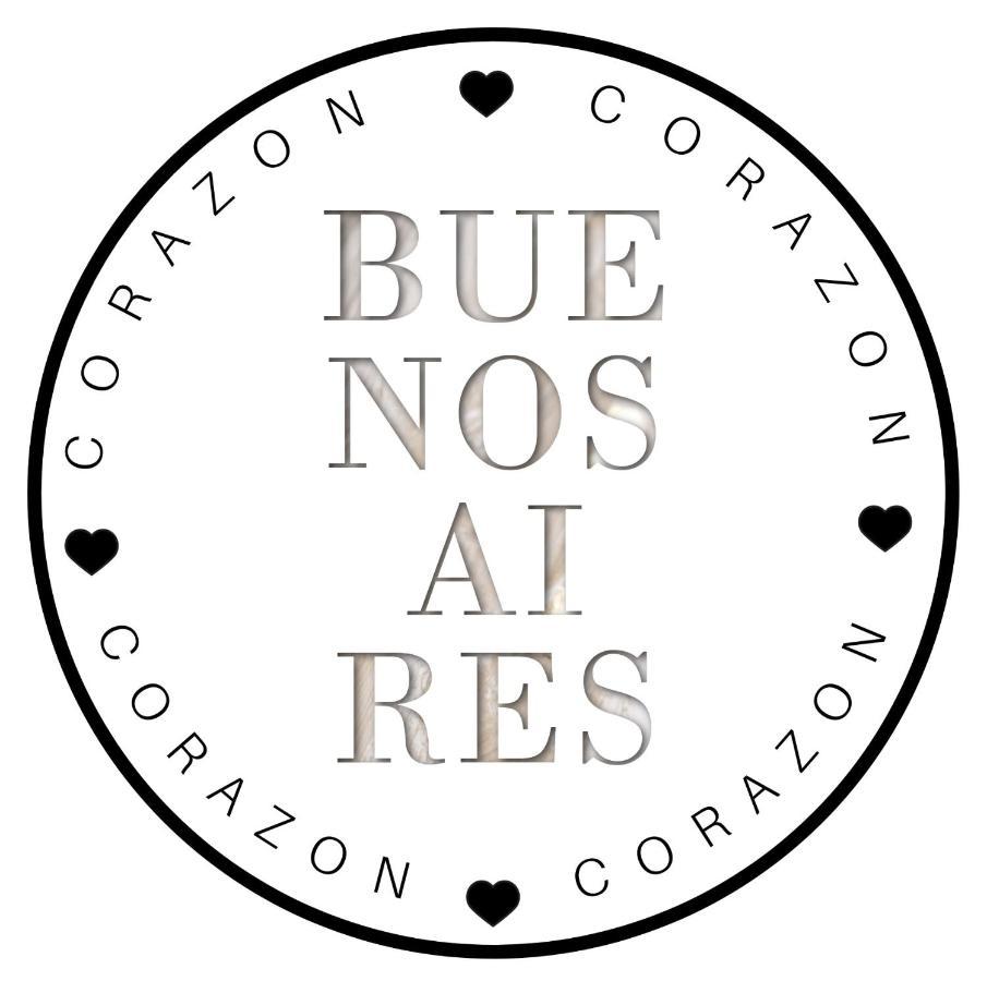 Corazon Buenos Aires Platino Apartment Luaran gambar