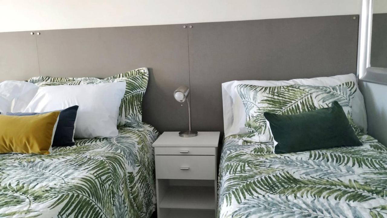 Corazon Buenos Aires Platino Apartment Luaran gambar