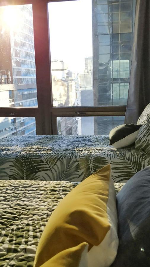 Corazon Buenos Aires Platino Apartment Luaran gambar