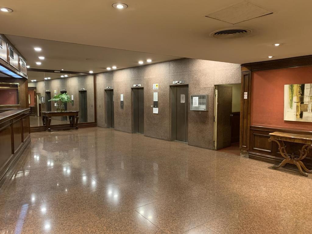 Corazon Buenos Aires Platino Apartment Luaran gambar