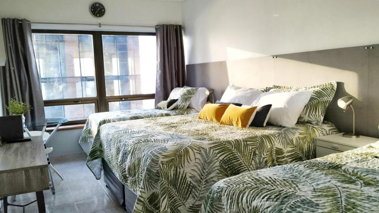 Corazon Buenos Aires Platino Apartment Luaran gambar