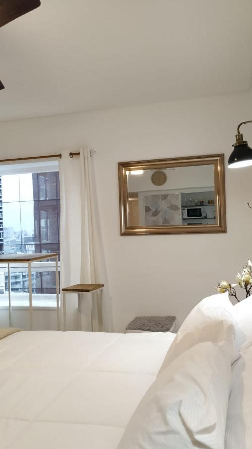 Corazon Buenos Aires Platino Apartment Luaran gambar