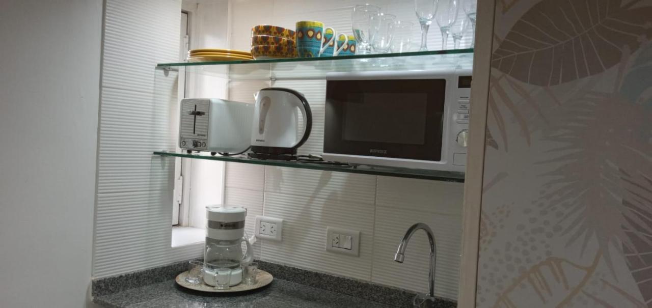 Corazon Buenos Aires Platino Apartment Luaran gambar