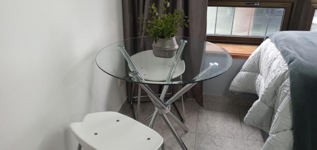 Corazon Buenos Aires Platino Apartment Luaran gambar