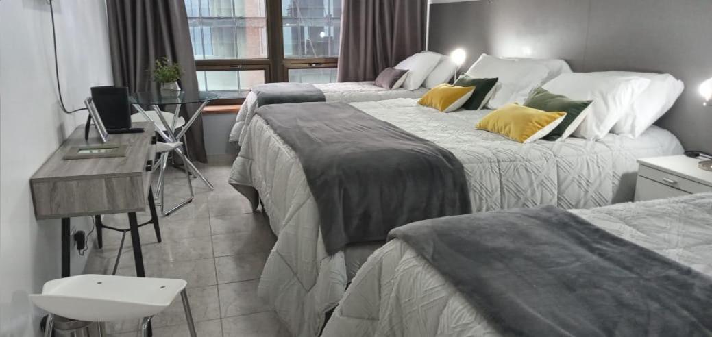 Corazon Buenos Aires Platino Apartment Luaran gambar