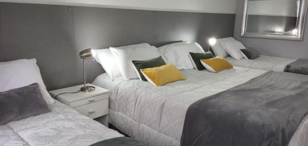 Corazon Buenos Aires Platino Apartment Luaran gambar
